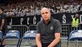 OBRADOVIĆ PRED SC: Da budemo makar malo bolji nego u prve dve utakmice