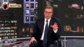 VUČIĆ: Nevena Đurić je pokazala borbenost, potpisao bih svaku reč koju je rekla