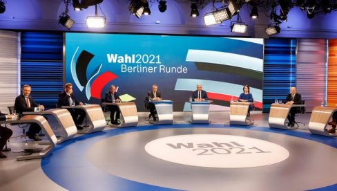 ĆAO MAMA MERKEL: Poraz konzervativaca, milioni Nemaca glasali drugačije nego pre četiri godine, manje stranke odlučuju o koalicijama (FOTO)
