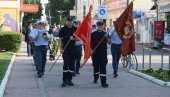 SPOMEN NA HEROJSKI ČIN: Kraljevački vatrogasci obeležili svoj dan - 27. septembar (FOTO)