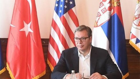 VUČIĆ UPUTIO TELEGRAM SAUČEŠĆA PORODICI ZORANA STANKOVIĆA: Otišao je izuzetan stručnjak, besprekorne reputacije i ogromnog ugleda