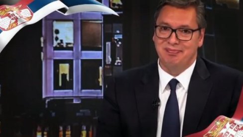 SNAŽNA PORUKA VUČIĆA NARODU NA KIM: Moramo da se borimo, hvala ljudima u ovim teškim danima na podršci! (VIDEO)