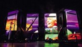 ODALI POČAST ČARLIJU: Roling Stonsi održali koncert na stadionu u Sent Luisu pred 60.000 ljudi