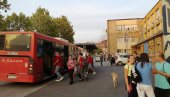 AUTOBUSI VIKENDOM VOZE SAMO DO 14.00: Javni prevoz u Mladenovcu funkcioniše, ali potrebno još polazaka