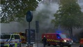 EKSPLOZIJA U ŠVEDSKOJ: Najmanje 25 ljudi hospitalizovano, u toku evakuacija stanara iz zgrade u Geteborgu (VIDEO)