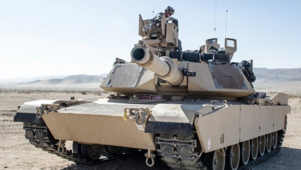 АБРАМС КУПУЈУ ДА С РУСИМА РАТУЈУ: Пољаци издвојили шест милијарди долара да набаве 250 моћних америчких тенкова