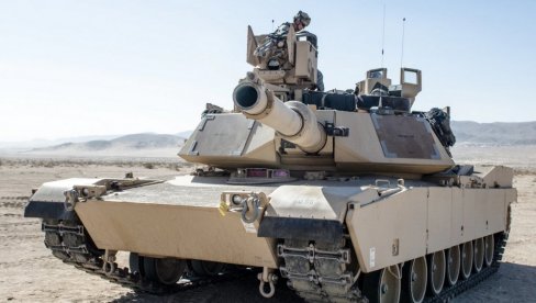 AMERIČKI TENKOVI U POLJSKOJ: Varšava kupuje od SAD 116 korišćenih tenkova abrams