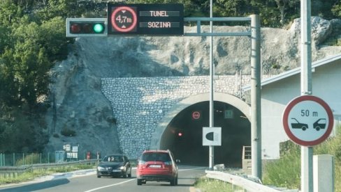 BESPLATNE KARTE ZA TUNEL SOZINA: Opština Bar izdvaja 50.000 evra za meštane Crmnice