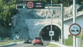 PREDLOG NIJE PROŠAO: Barani i dalje plaćaju putarinu kroz tunel Sozina