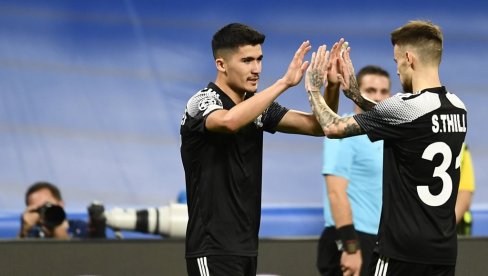 ŠERIF DOMAĆIN LIDERU: Kad je mogao da padne Real Madrid, zašto ne bi i Real Sosijedad? ŠERIF DOMAĆIN LIDERU: Kad je mogao da padne Real Madrid, zašto ne bi i Real Sosijedad?