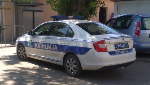 POLICAJCA UDARIO PO GLAVI, PA UJEO ZA NOGU: Nesvakidašnja potera u Mladenovcu