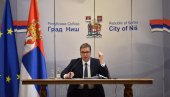 POKAZALI SMO DA SMO MUDRI: Srpska lista zahvaljuje građanima i predsedniku Vučiću POKAZALI SMO DA SMO MUDRI: Srpska lista zahvaljuje građanima i predsedniku Vučiću