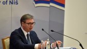 VUČIĆ O NERVOZI KURTIJA: Kompliment to što je priznao da sam ja njegov problem VUČIĆ O NERVOZI KURTIJA: Kompliment to što je priznao da sam ja njegov problem