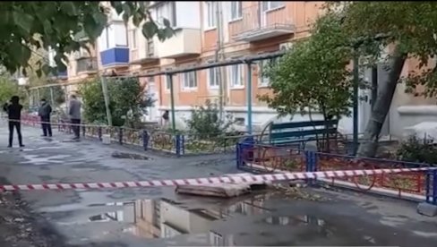 MISLI SU DA JE UBIJEN: Pronađeno živo dete u Rusiji