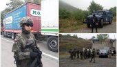 POVLAČENJE ROSU SA JARINJA I BRNJAKA: Kraj višednevne drame na severu Kosova (FOTO/VIDEO)