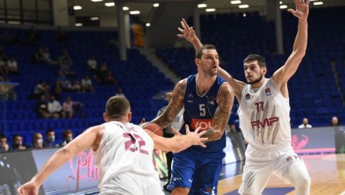 NOVA ULOGA ZA SRBINA: Vladimir Micov ponovo u Galatasaraju