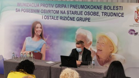 SIMPOZIJUM O ZNAČAJU IMUNIZACIJE: Dr Goran Stevanović o novom programu vakcinacije