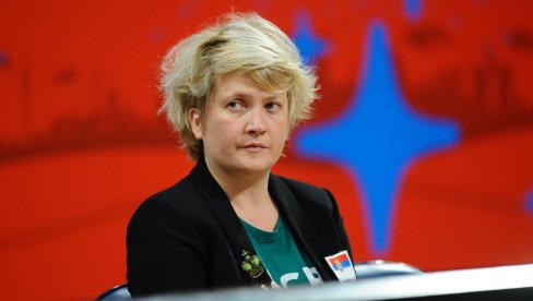 POVRATAK POSLE OSAM GODINA: Marina Maljković novi trener Crvene zvezde!