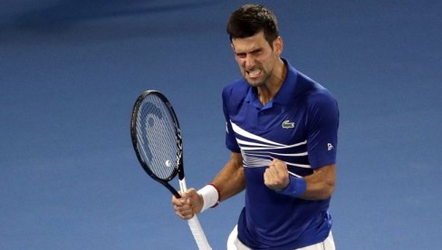 NOVAK MERKA TRI NOVA REKORDA: Evo šta je potrebno da prestigne Samprasa, Federera i Graf