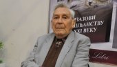 ЉУДИ СУ ГА ДОЖИВЉАВАЛИ КАО ЖИВОГ СВЕЦА: На данашњи дан пре 100 година рођен је академик Владета Јеротић