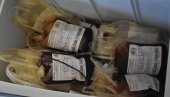 ВЕЛИКА ХУМАНОСТ ГРАЂАНА: Акција добровољног давања крви у Кикинди