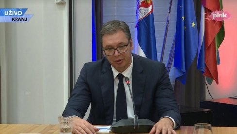 VUČIĆ O PRIDRUŽENJU EU: Mislim da neki lideri to neće da prihvate