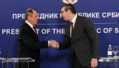 LAVROV REKAO ISTINU Vučić: Ispričao je kako je Zapad varao Srbiju posle Briselskog sporazuma