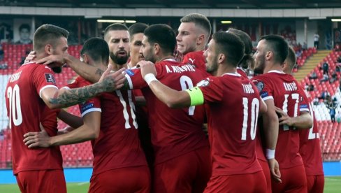 ISTORIJA KAŽE - IDEMO NA MUNDIJAL! Reprezentacija Srbije u finišu kvalifikacija za SP 2022. Kataru