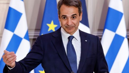МОБИЛИСАТИ ЕВРОПСКЕ РЕСУРСЕ Мицотакис тражи јачање заједничких одбрамбених капацитета ЕУ МОБИЛИСАТИ ЕВРОПСКЕ РЕСУРСЕ Мицотакис тражи јачање заједничких одбрамбених капацитета ЕУ