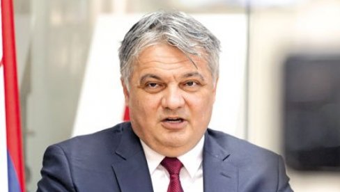 ЛУЧИЋ: Брисел има обавезу да заштити МТС на КиМ