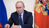 POTREBNA SARADNJA NA VIŠE NIVOA: Putin razgovarao sa DŽonsonom o odnosima Moskve i Londona