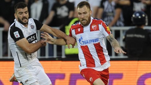 KO JE SRBIJI DONEO VIŠE BODOVA? Partizan 96 - Zvezda 83,5, crveno-beli u poslednjih pet sezona sakupili 22 boda više