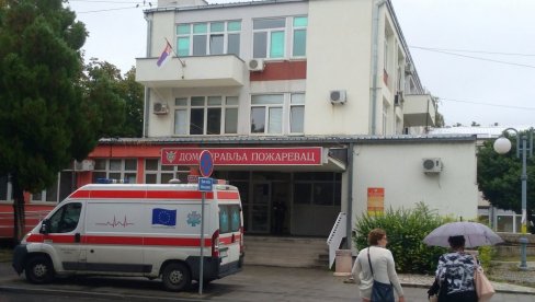 EPIDEMIJA U BRANIČEVSKOM OKRUGU: Kovidom 19 zaražene još 154 osobe