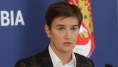 OVO JE PREVRŠILO SVAKU MERU, SITUACIJA JE DRAMATIČNA: Premijerka Ana Brnabić o upadu policije tzv. Kosova u Mitrovicu