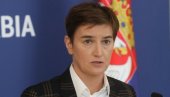 ANA BRNABIĆ ODGOVORILA NOVINARKI DANASA: Zatrpajte Poresku predmetima da ne stignu da provere gazda Đilasa i 619 miliona