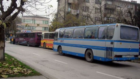 KONTROLA AUTOBUSA KOJI PREVOZE DECU:  MUP brine o bezbednosti najmlađih, pregledano 11.000 vozila (FOTO)