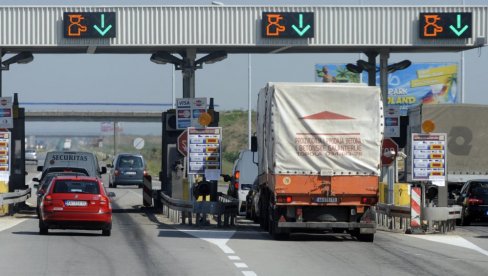 OVOG VIKENDA VEĆE SAOBRAĆAJNE GUŽVE: Pojačan rad na naplatnim stanicama