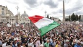UZAVRELA ATMOSFERA UOČI ODRŽAVANJA SAMITA G20 U RIMU: Protesti u Italiji pred okupljanje svetskih lidera
