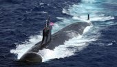 ГДЕ ЈЕ УДАРИЛА НУКЛЕАРКА КОНЕКТИКАТ: Пекинг од Вашингтона тражи одговоре о активностима америчке морнарице