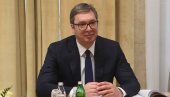 VAŽAN SASTANAK: Vučić večeras sa predsednikom Vlade Grčke Kirjakosom Micotakisom