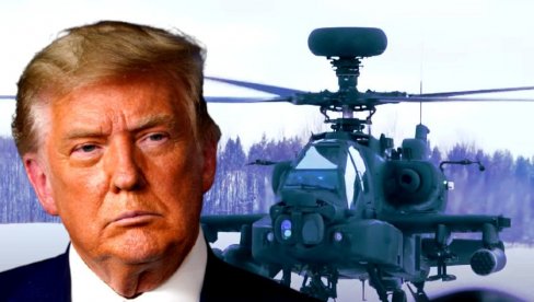 ВЕЛИКИ СТРАХ У АМЕРИЦИ: САД излазе из НАТО-а ако Трамп победи на изборима?