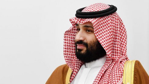 SAUDIJSKI PRESTOLONASLEDNIK U BELOJ KUĆI: Mohamed bin Salman dolazi u Vašington 18. novembra SAUDIJSKI PRESTOLONASLEDNIK U BELOJ KUĆI: Mohamed bin Salman dolazi u Vašington 18. novembra