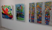 “ČAROBNA ŠUMA” BOJANE NIKOLIĆ: Noviteti u pirotskoj galeriji Čedomir Krstić “ČAROBNA ŠUMA” BOJANE NIKOLIĆ: Noviteti u pirotskoj galeriji Čedomir Krstić