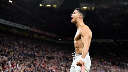 RASTANAK VEĆ OBAVLJEN? Kristijano Ronaldo zatvara za sobom vrata Mančester junajteda, poslednji potez upravo to pokazuje