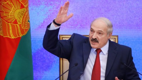 DOVIĐENJA, KO TO UOPŠTE I JEDE: Lukašenko prokomentarisao odlazak Mekdonaldsa iz Belorusije