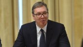 SUTRA U DESET ČASOVA: Vučić sa ambasadorom Republike Koreje