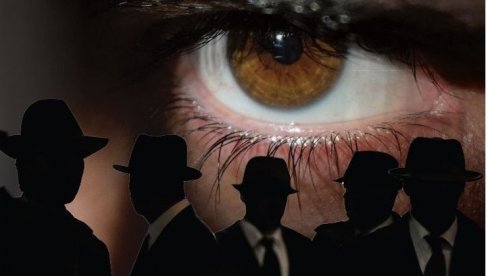 PRODAJA TAJNI CVETA: Kako su bivši agenti MI6 postali igrači na tržištu informacija