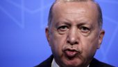 ERDOGAN PONOVO PRETI: Zapadni ambasadori da budu pažljiviji u saopštenjima!