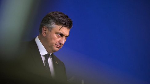 PLENKOVIĆ UDARIO NA MILANOVIĆA: Zanima me kakav dil ima sa Putinom