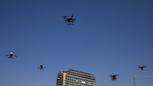 U STRAHU SU VELIKE OČI: SAD razmatra zabranu uvoza dronova iz Kine